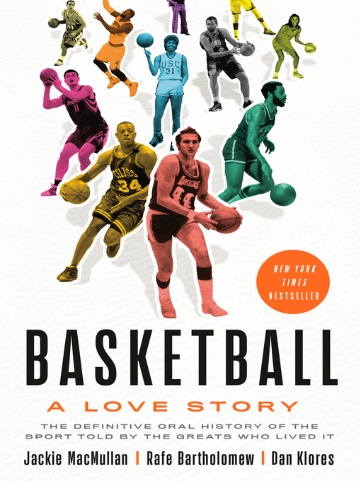 Title details for Basketball by Jackie MacMullan - Wait list
